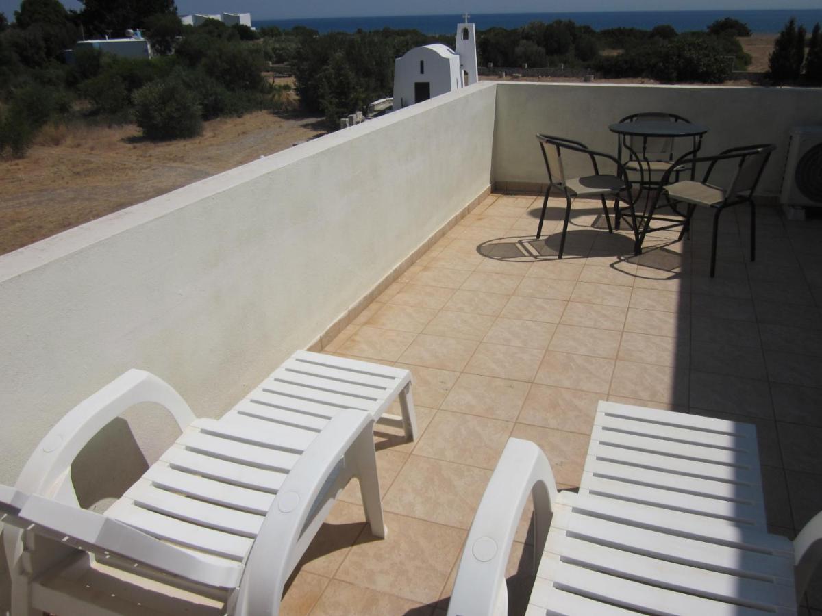 Sunshine Villa Gennadi Exterior photo